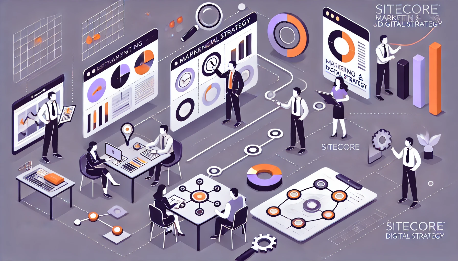 Sitecore Marketing & Digital Strategy